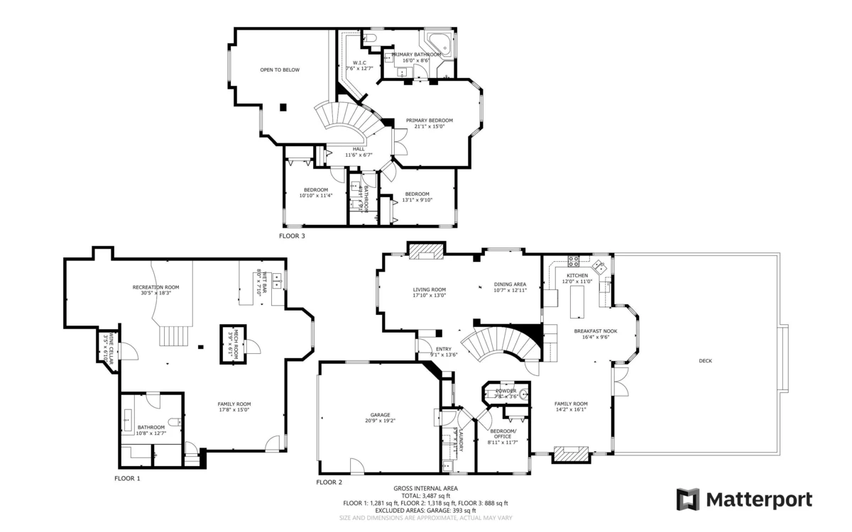 Playground / Recreational Area Near 1562 Bramble Lane, Coquitlam, BC