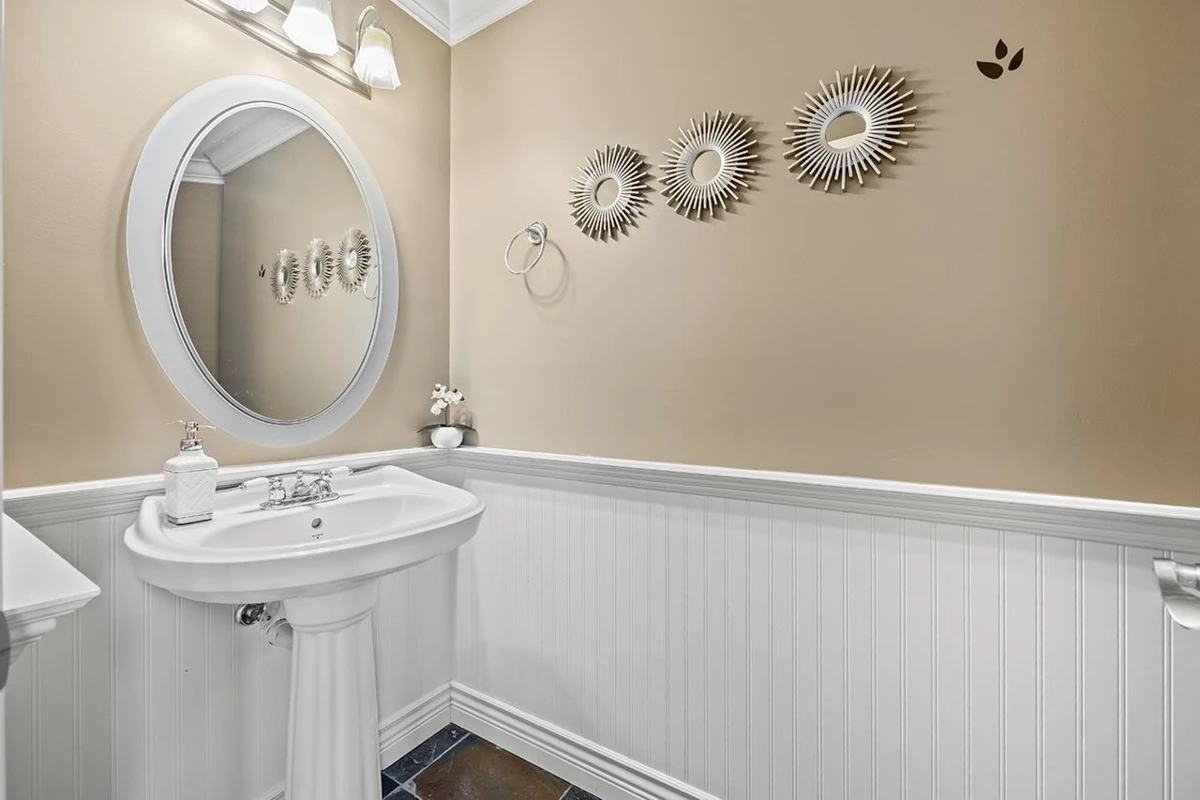 Powder Room Photo of 1562 Bramble Lane, Coquitlam, BC