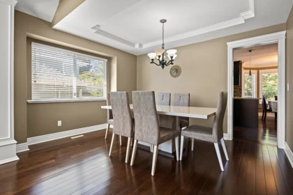 Kitchen Island Photo of 1562 Bramble Lane, Coquitlam, BC