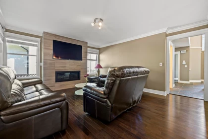 Primary Bedroom Photo of 1562 Bramble Lane, Coquitlam, BC