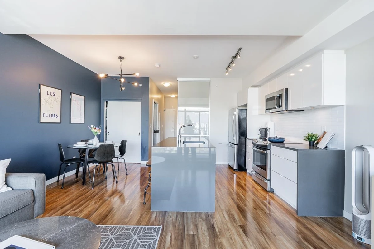 Family Room Photo of 622 289 E 6th Avenue, Vancouver, BC