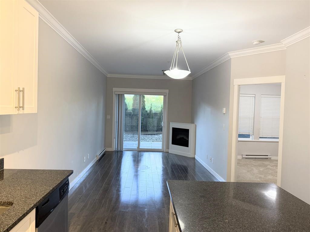 Living Room Photo of 105 11580 223 Street, Maple Ridge, BC