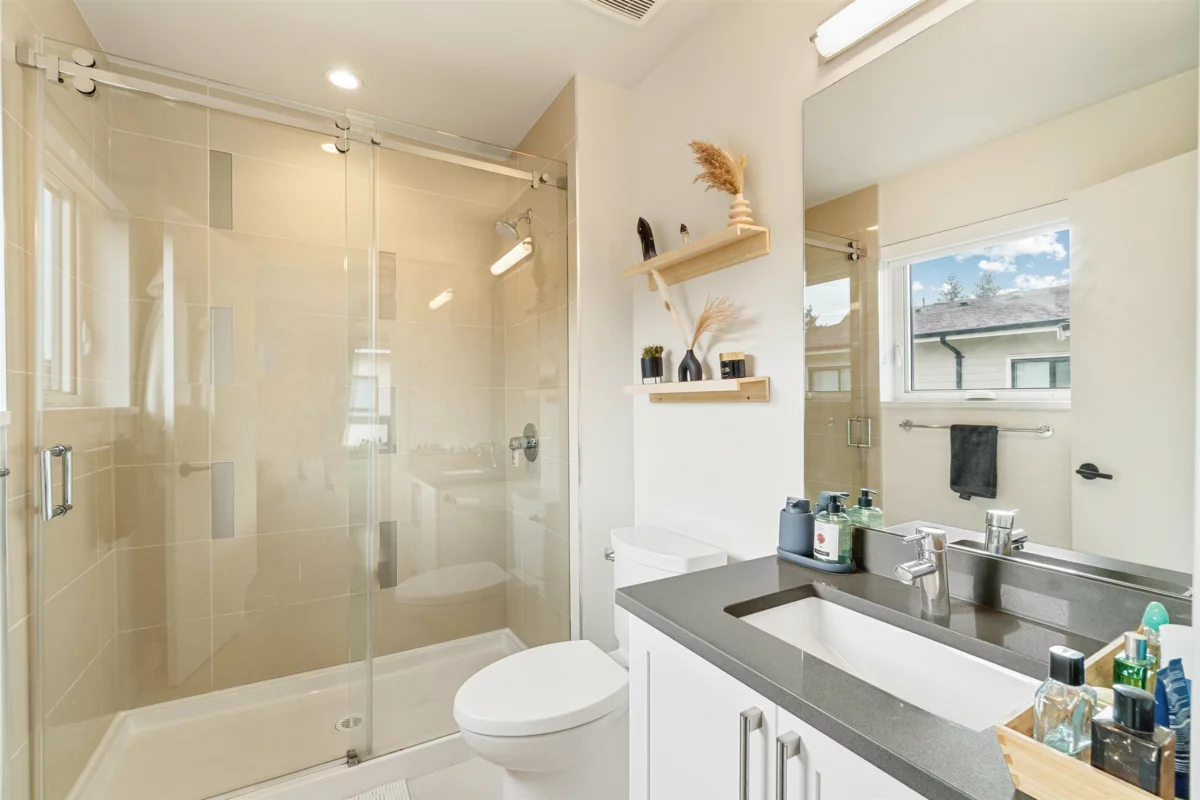 Basement Recreation Room Photo of 60 10199 River Drive, Richmond, BC