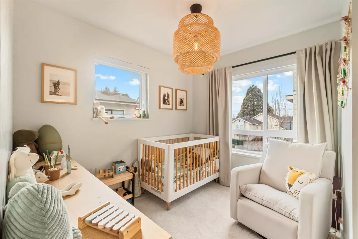 Bedroom 3 Photo of 60 10199 River Drive, Richmond, BC
