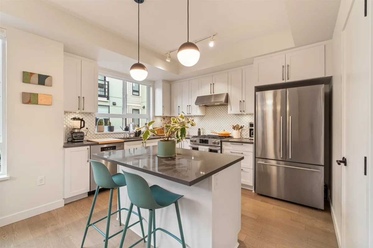 Breakfast Nook Photo of 60 10199 River Drive, Richmond, BC