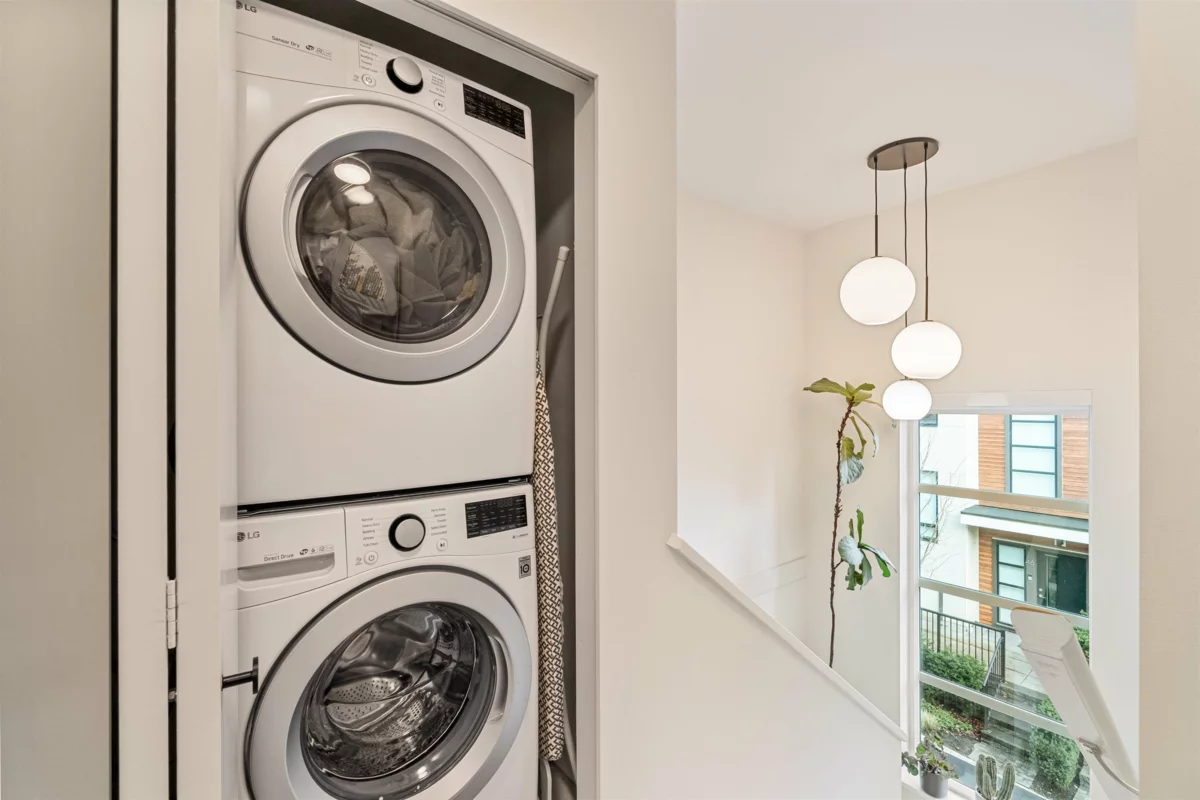 Entry Foyer Photo of 60 10199 River Drive, Richmond, BC