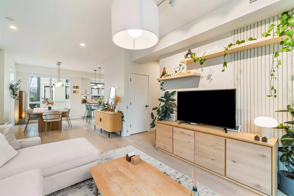 Family Room Photo of 60 10199 River Drive, Richmond, BC