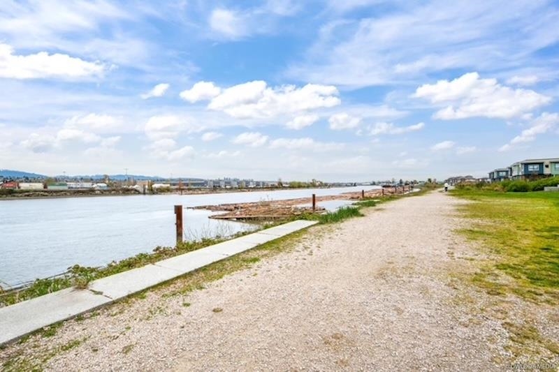 Garage Interior Photo of 60 10199 River Drive, Richmond, BC