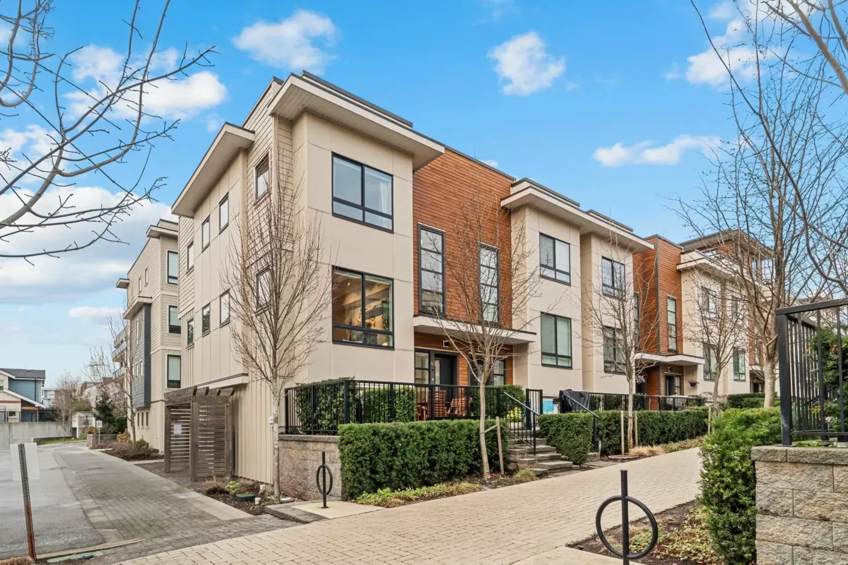 Hallway Photo of 60 10199 River Drive, Richmond, BC