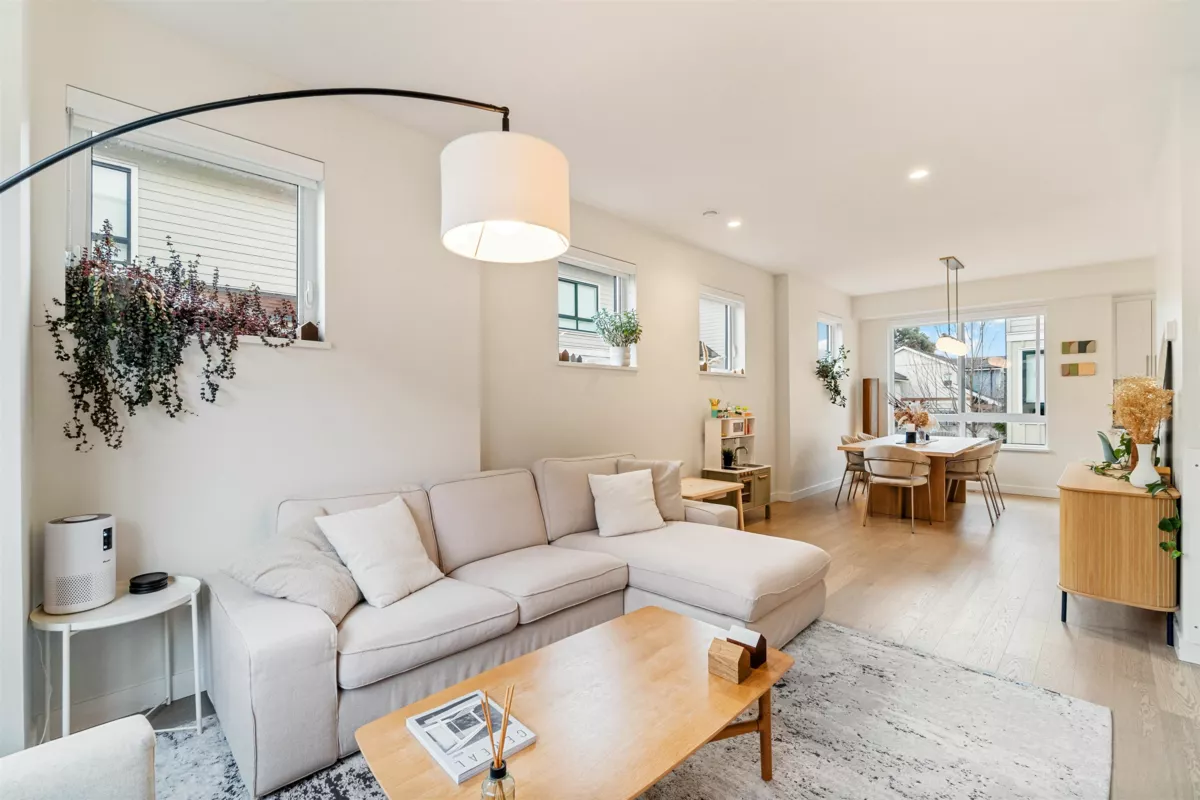 Kitchen Photo of 60 10199 River Drive, Richmond, BC