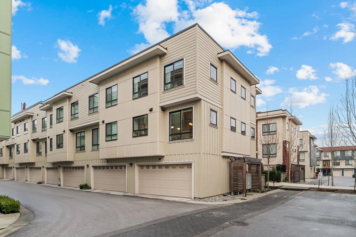 Staircase Photo of 60 10199 River Drive, Richmond, BC