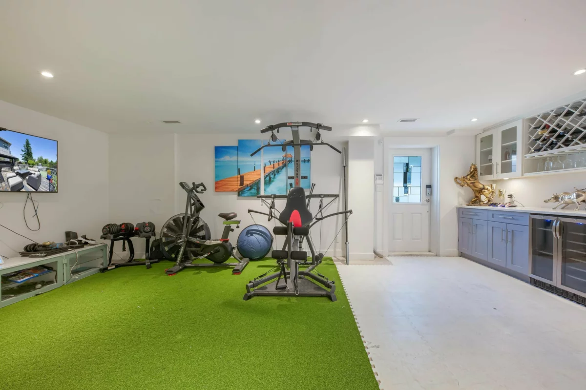 Garage Interior Photo of 23177 Willett Avenue, Richmond, BC