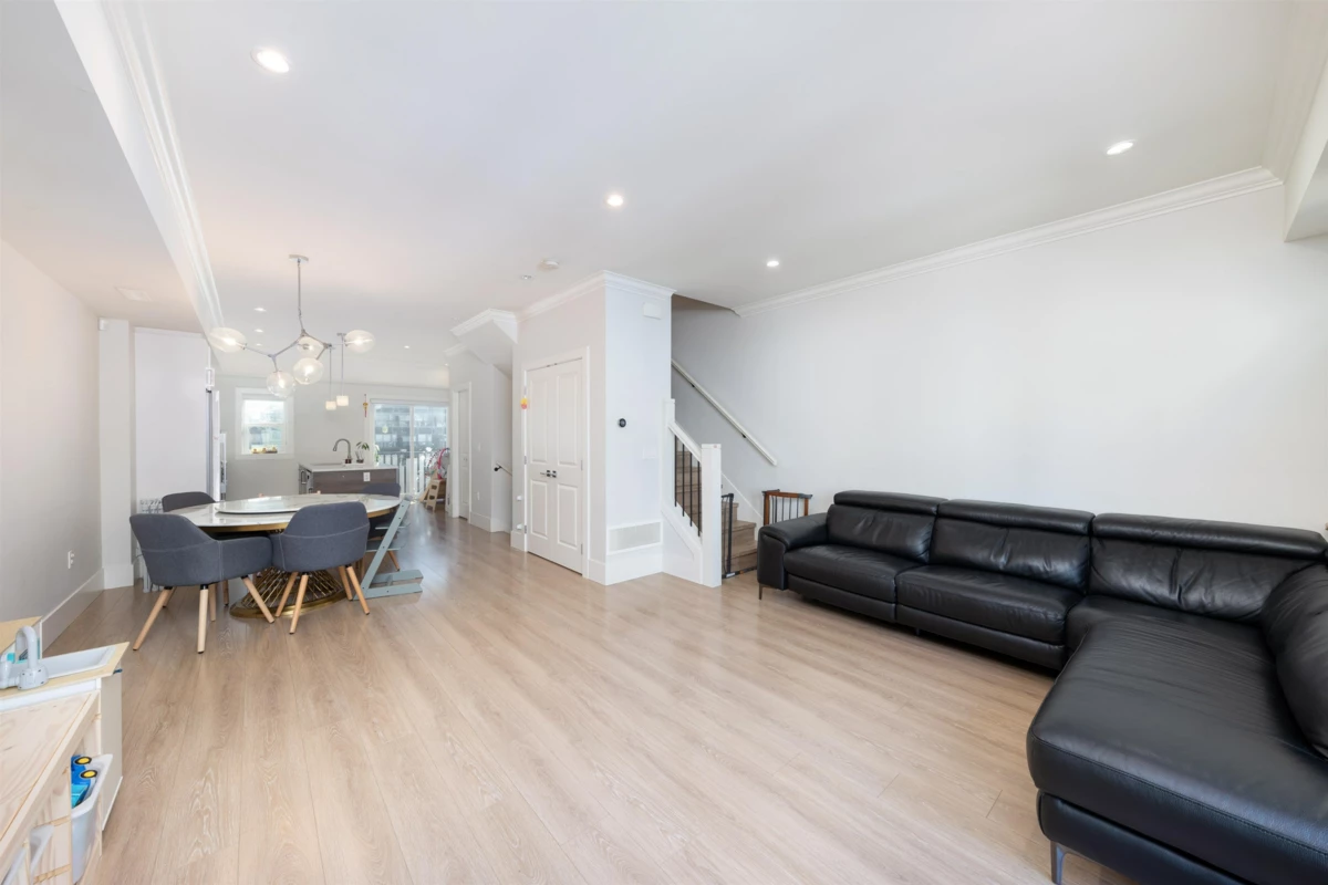 Basement Recreation Room Photo of 9 9211 Mckim Way, Richmond, BC