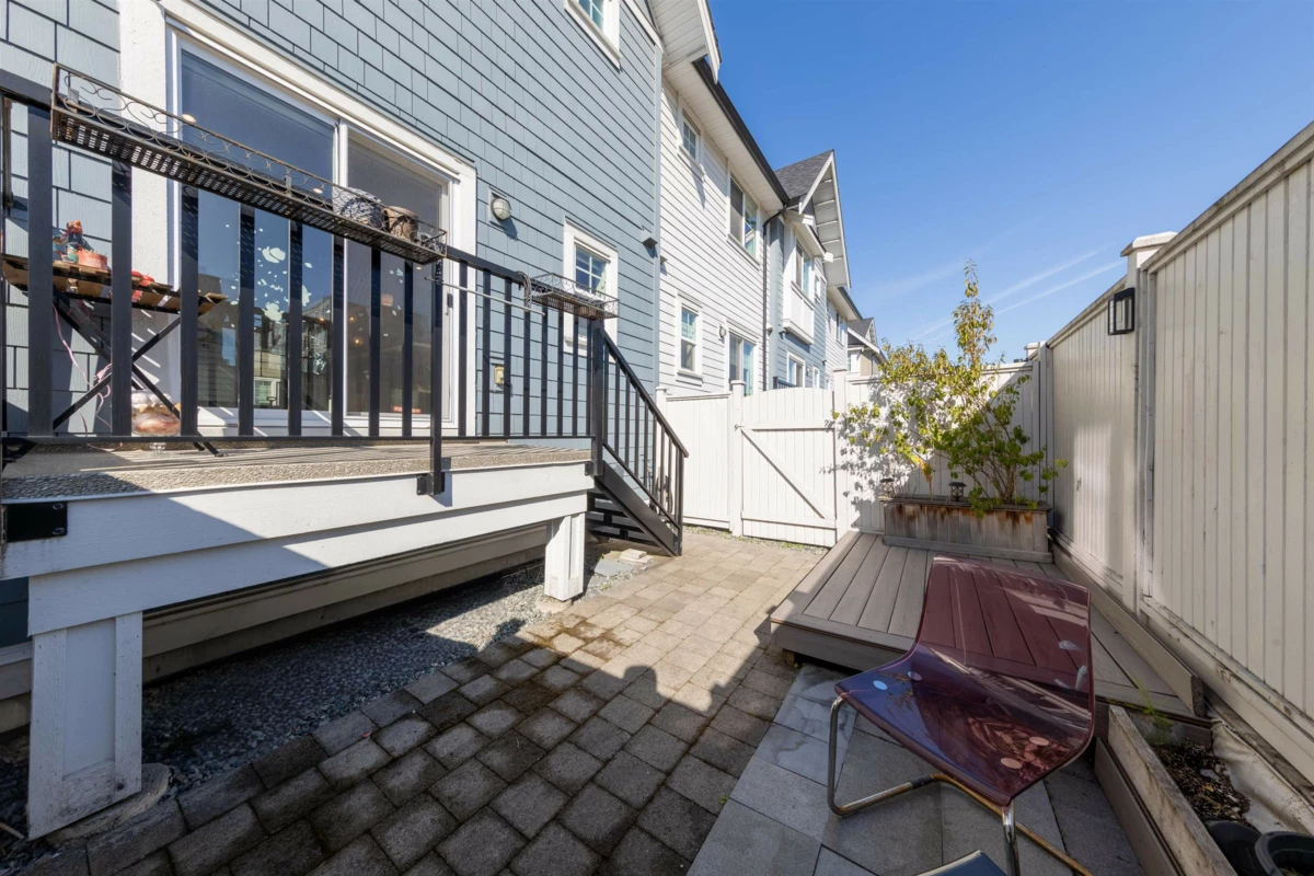 Community Amenities Photo (Clubhouse) of 9 9211 Mckim Way, Richmond, BC