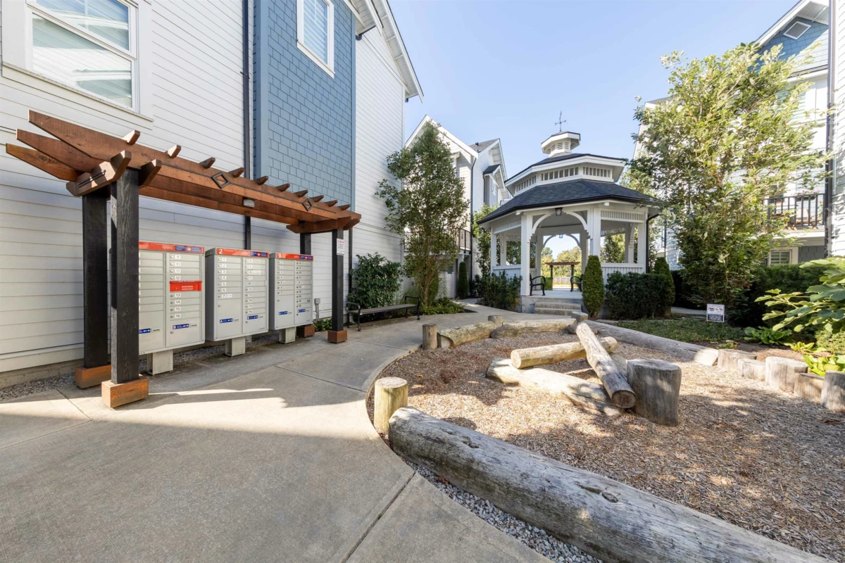 Hot Tub / Spa Photo of 9 9211 Mckim Way, Richmond, BC