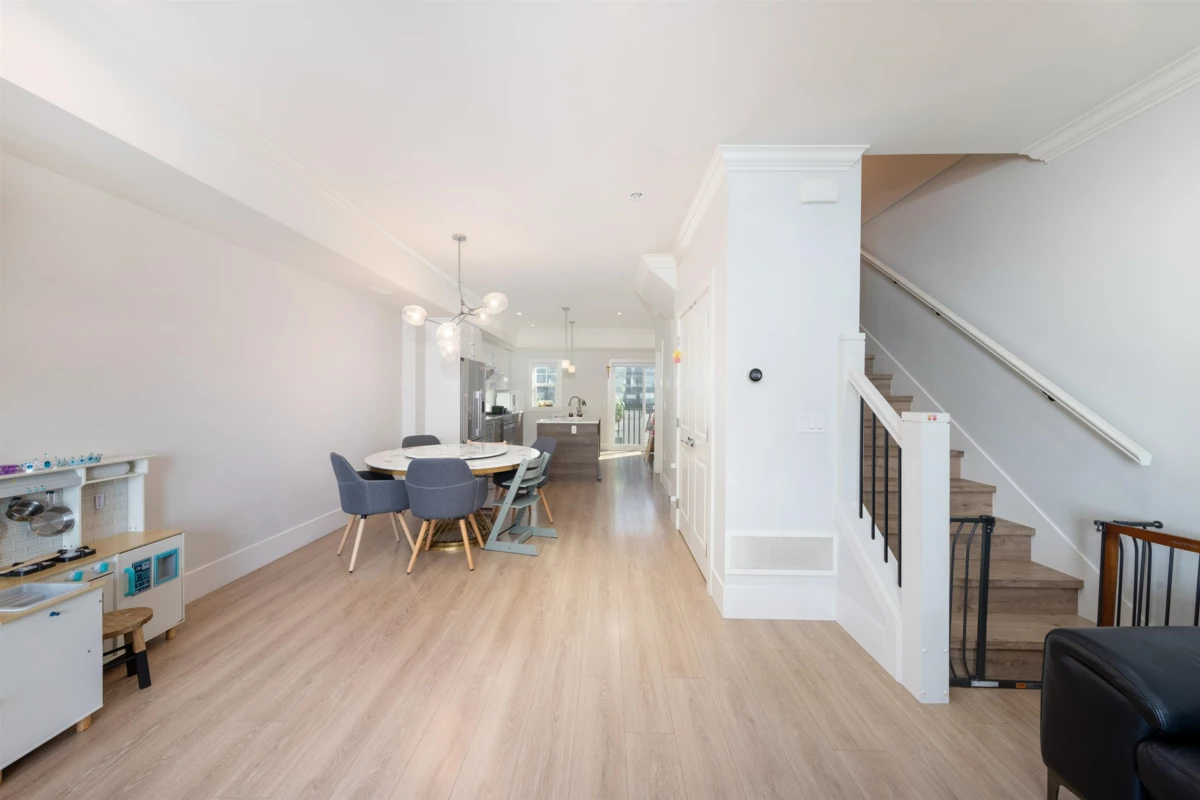 Laundry Room Photo of 9 9211 Mckim Way, Richmond, BC