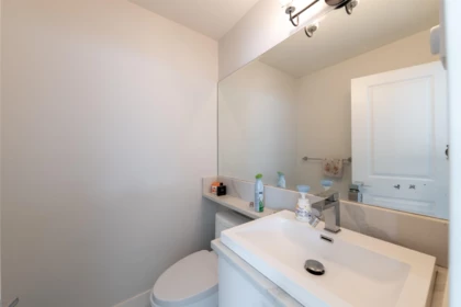 Mudroom Photo of 9 9211 Mckim Way, Richmond, BC