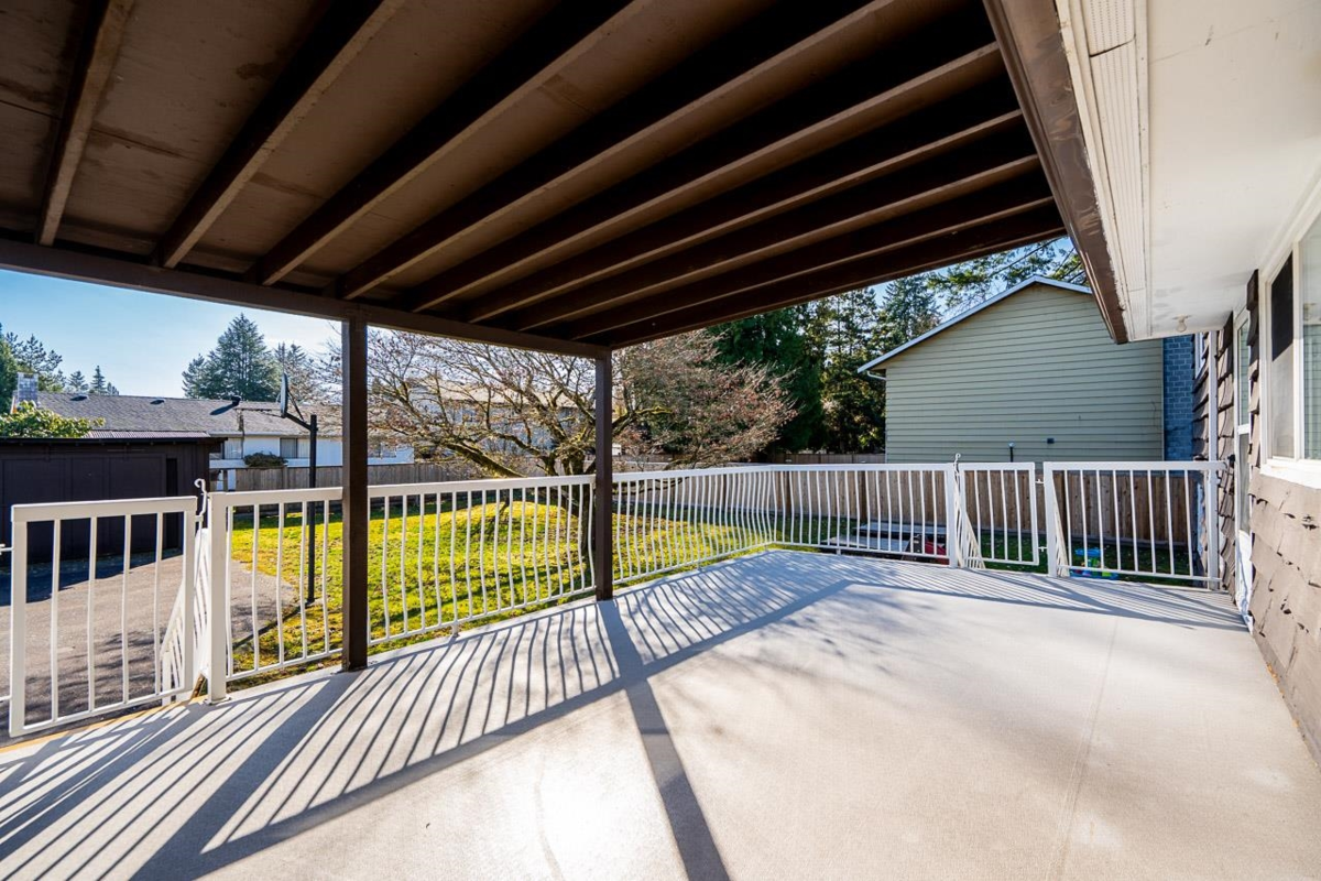 Mudroom Photo of 1590 Westminster Avenue, Port Coquitlam, BC
