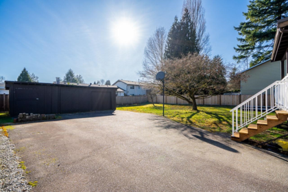 Basement Recreation Room Photo of 1590 Westminster Avenue, Port Coquitlam, BC