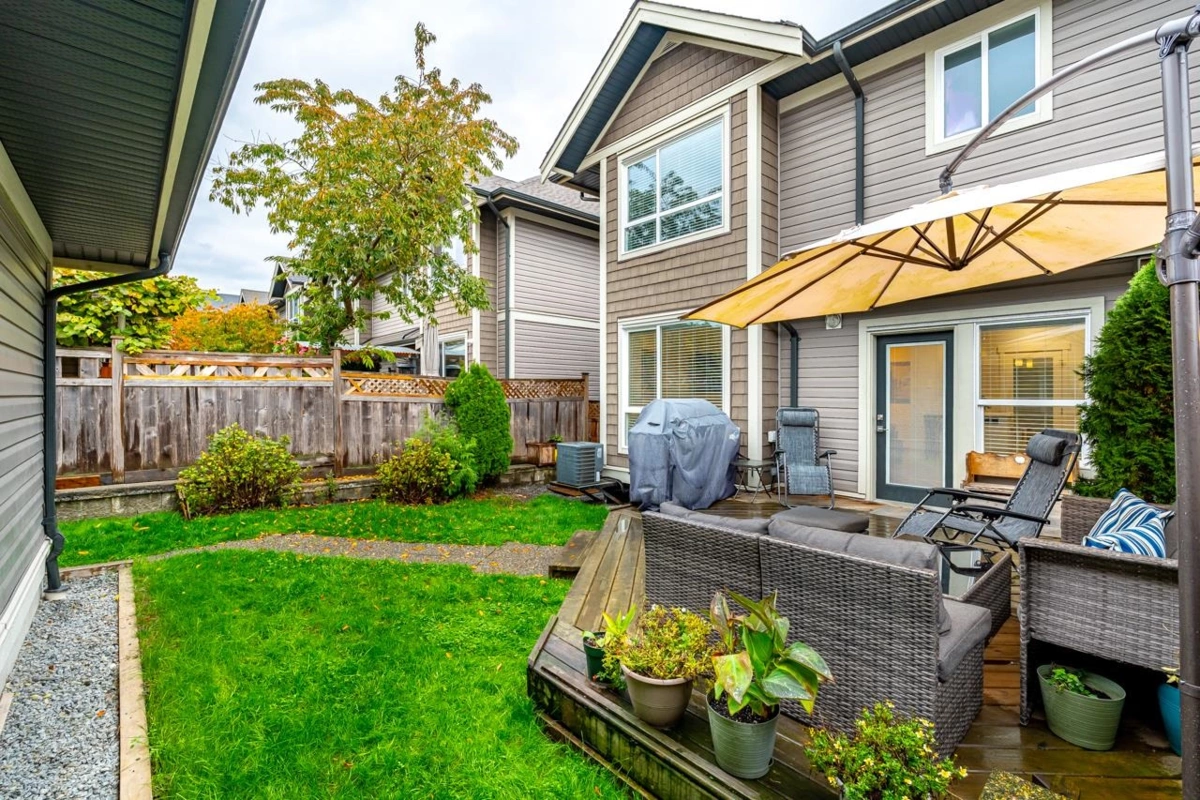 Aerial View of 11167 240th Street, Maple Ridge, BC