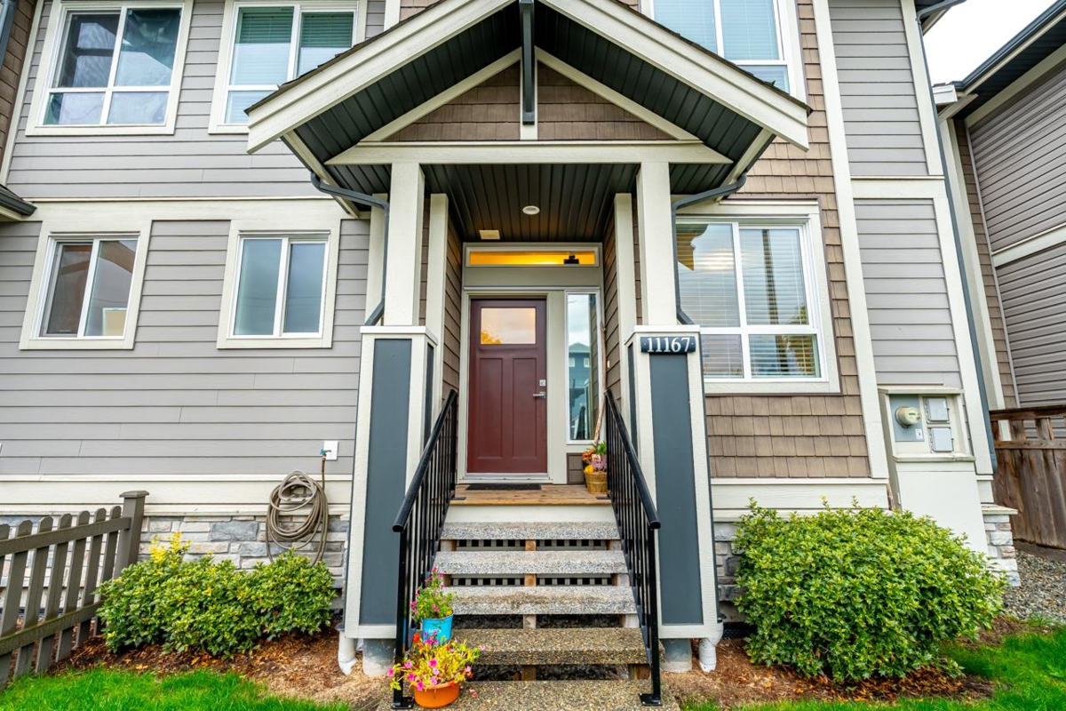Exterior Rear Photo of 11167 240th Street, Maple Ridge, BC