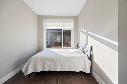 Hallway Photo of 154 16488 64 Avenue, Surrey, BC