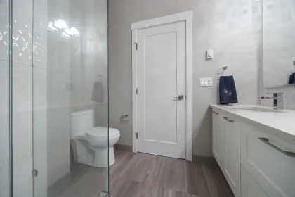 Laundry Room Photo of 154 16488 64 Avenue, Surrey, BC