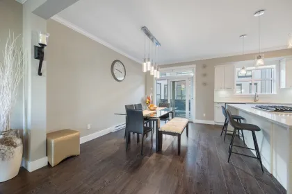 Primary Bedroom Photo of 154 16488 64 Avenue, Surrey, BC
