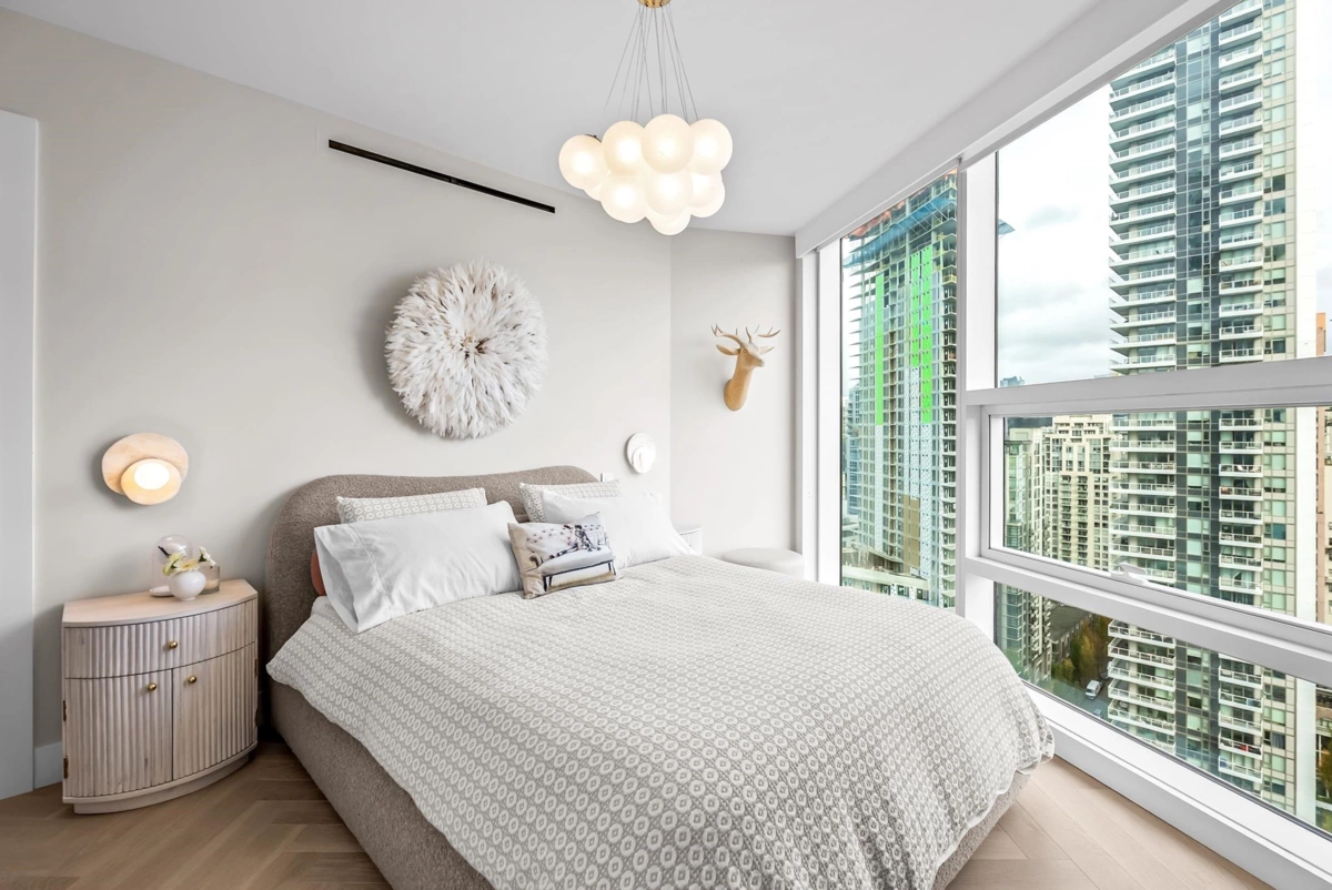 Garden / Landscaping Photo of 2502 499 Pacific Street, Vancouver, BC