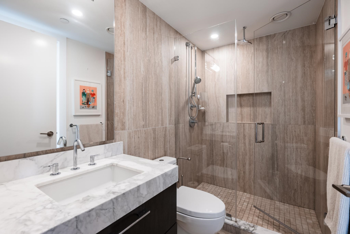 Hot Tub / Spa Photo of 2502 499 Pacific Street, Vancouver, BC