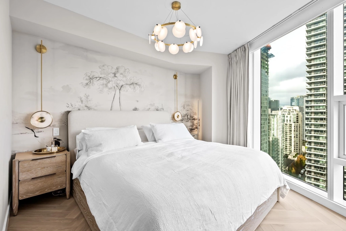 Mudroom Photo of 2502 499 Pacific Street, Vancouver, BC