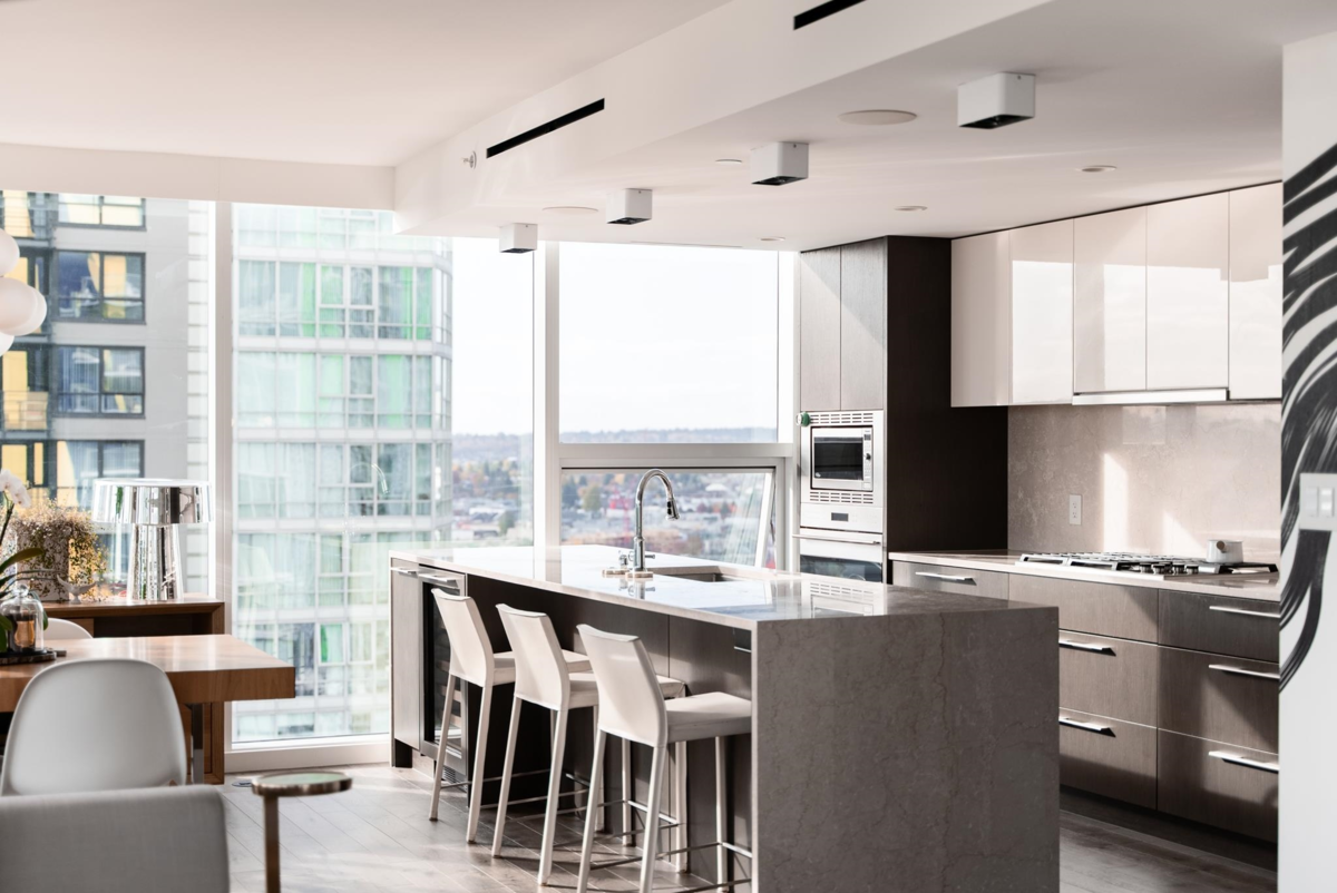 Office / Den Photo of 2502 499 Pacific Street, Vancouver, BC