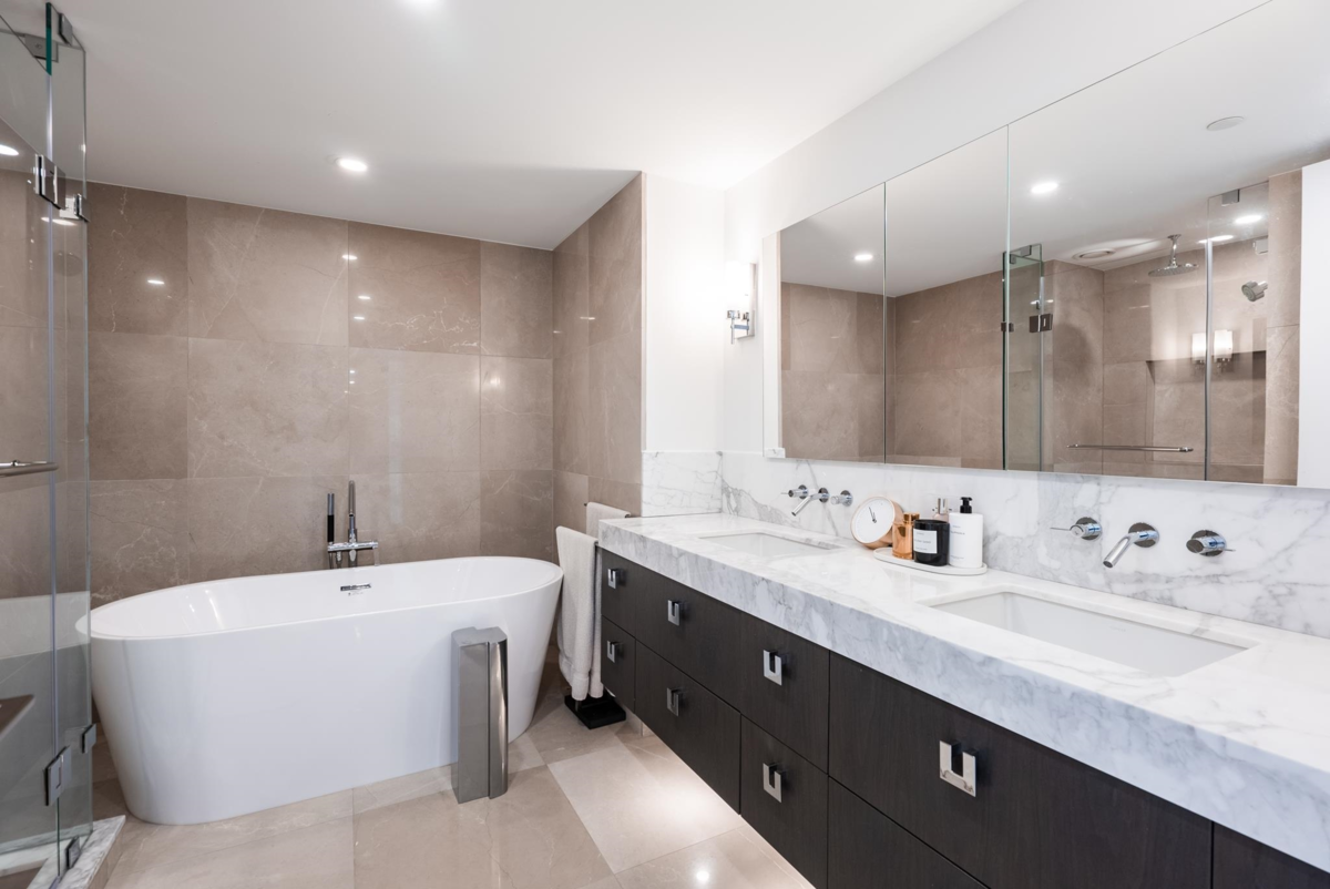 Outdoor Deck Photo of 2502 499 Pacific Street, Vancouver, BC