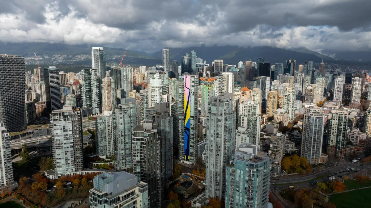 Playground / Recreational Area Near 2502 499 Pacific Street, Vancouver, BC