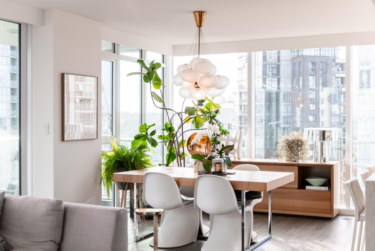 Powder Room Photo of 2502 499 Pacific Street, Vancouver, BC