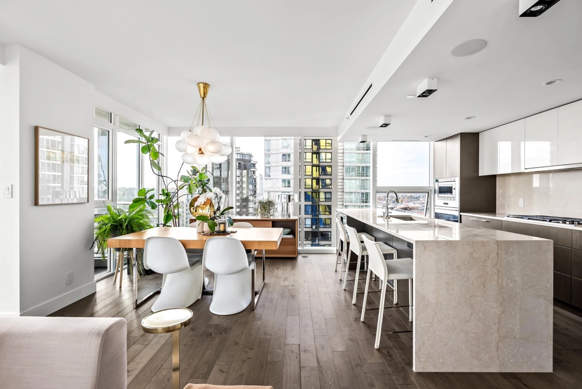 Primary Bathroom Photo of 2502 499 Pacific Street, Vancouver, BC