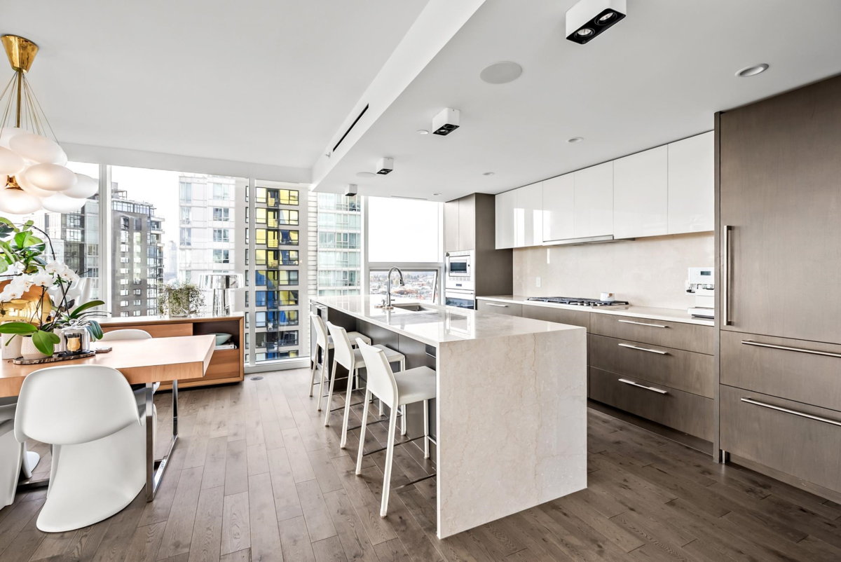 Primary Bedroom Photo of 2502 499 Pacific Street, Vancouver, BC