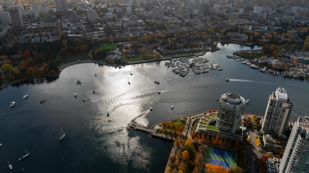 Street View Photo of 2502 499 Pacific Street, Vancouver, BC