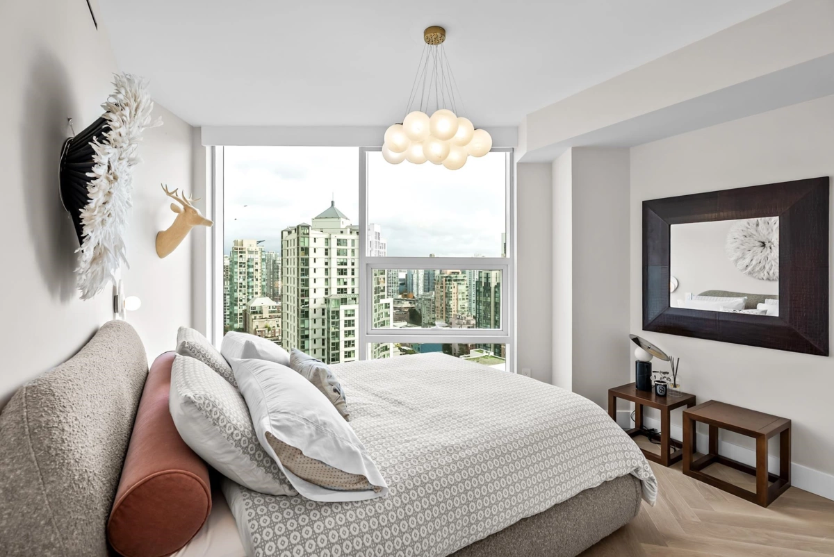 Swimming Pool Photo of 2502 499 Pacific Street, Vancouver, BC