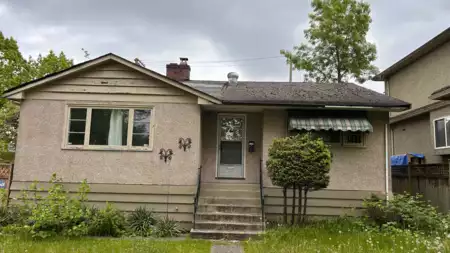 2306 Rupert Street, Vancouver, BC, Vancouver — Single Family Residence for sale