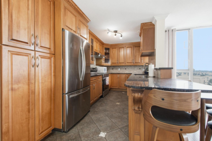 Pantry Photo of 1808 7077 Beresford Street, Burnaby, BC