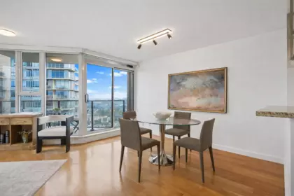 2502 455 Beach Crescent, Vancouver, BC, Vancouver — Apartment/Condo for sale