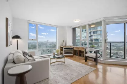 2502 455 Beach Crescent, Vancouver, BC, Vancouver — Apartment/Condo for sale
