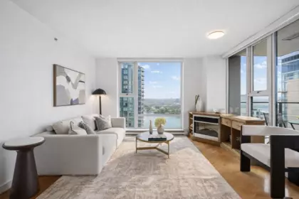 2502 455 Beach Crescent, Vancouver, BC, Vancouver — Apartment/Condo for sale