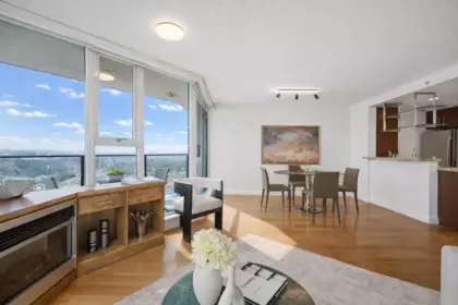 2502 455 Beach Crescent, Vancouver, BC, Vancouver — Apartment/Condo for sale