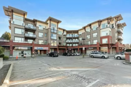 405 1975 Mccallum Road, Abbotsford, BC, Abbotsford — Apartment/Condo for sale