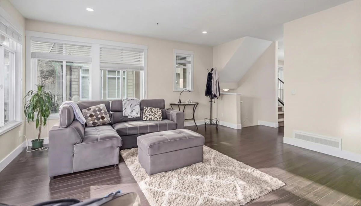 Living Room Photo of 51 22865 Telosky Avenue, Maple Ridge, BC