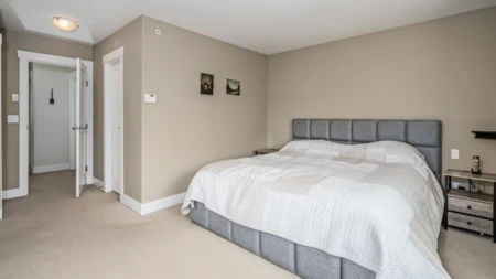 Bedroom 2 Photo of 51 22865 Telosky Avenue, Maple Ridge, BC
