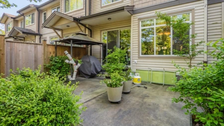 Mudroom Photo of 51 22865 Telosky Avenue, Maple Ridge, BC