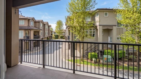 Outdoor Patio Photo of 51 22865 Telosky Avenue, Maple Ridge, BC